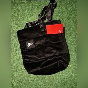 Nike tote bag
